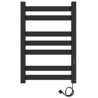 Полотенцесушитель электрический Laris Гефест ЧКЧ П7 500х800 R 73207617 Черный муар